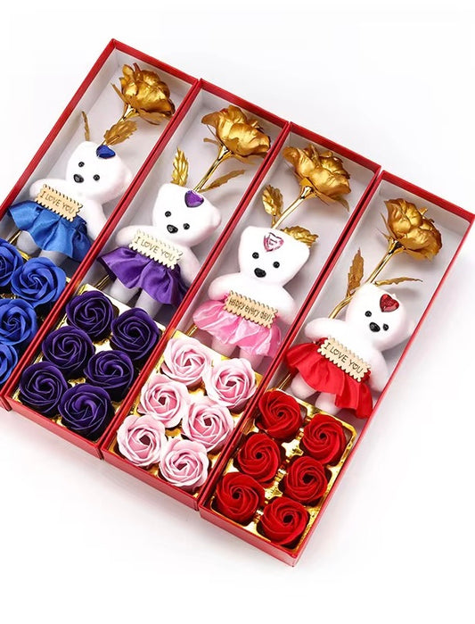 Rose Gift Set