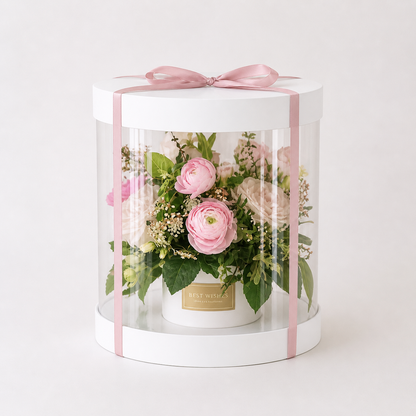 FOREVER BLOSSOM – LUXE BOX