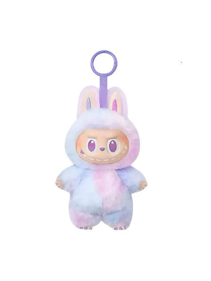 Pack Of 2 Set - Blind Box Labubu Plush – Limited-Edition Fuzzy Bunny‑Eared Monster - Big Into Energy
