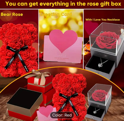 Rose Gift Box