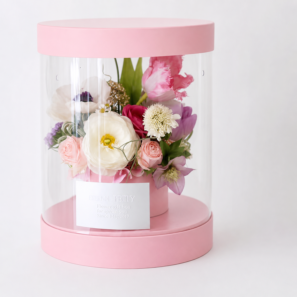FOREVER BLOSSOM – LUXE BOX