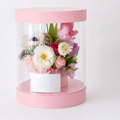 FOREVER BLOSSOM – LUXE BOX