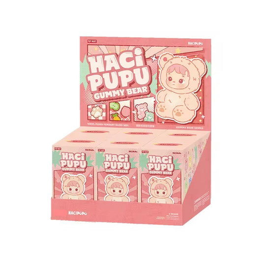 Haci Pupu Gummy Bear Plush