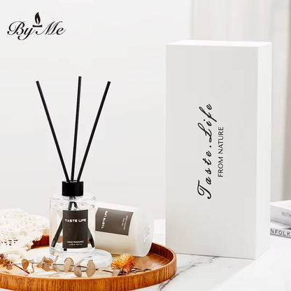 Taste Life Luxury Candle & Reed Diffuser Gift Set