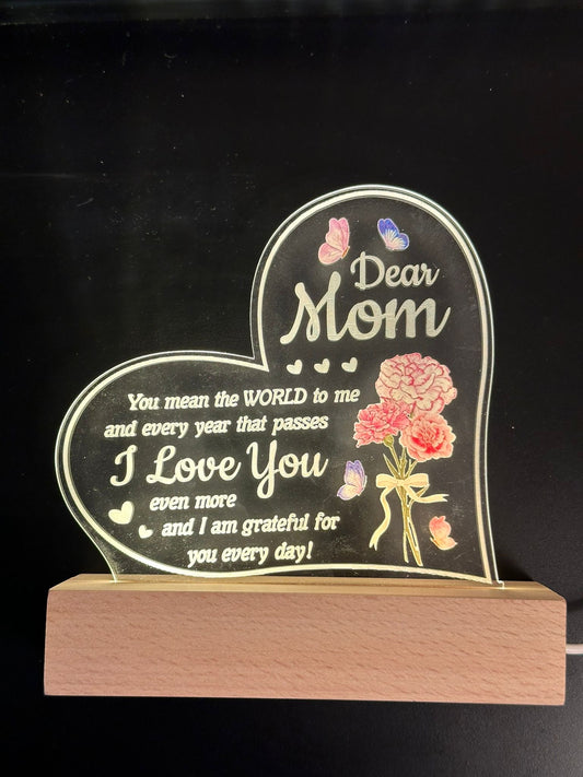 MOTHERS DAY Light