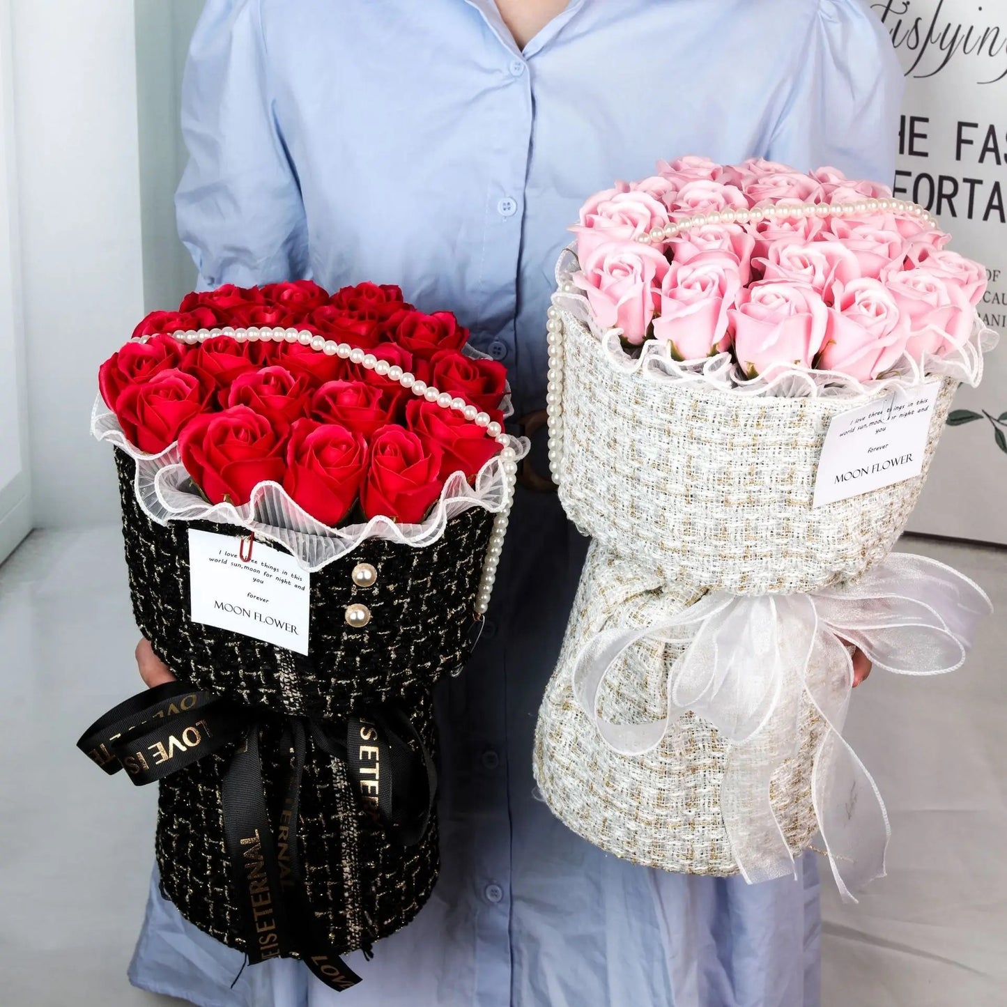 Basket Bouquets