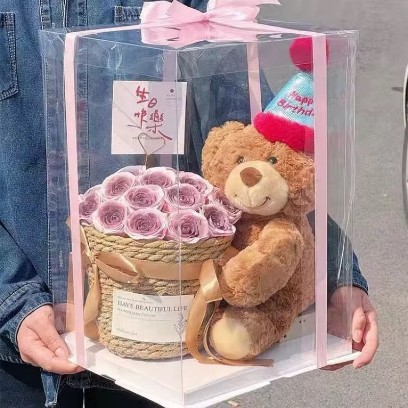 Birthday in Bloom