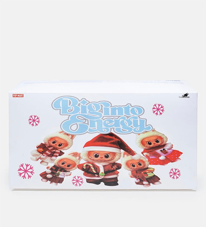 Labubu Christmas Surprise Box