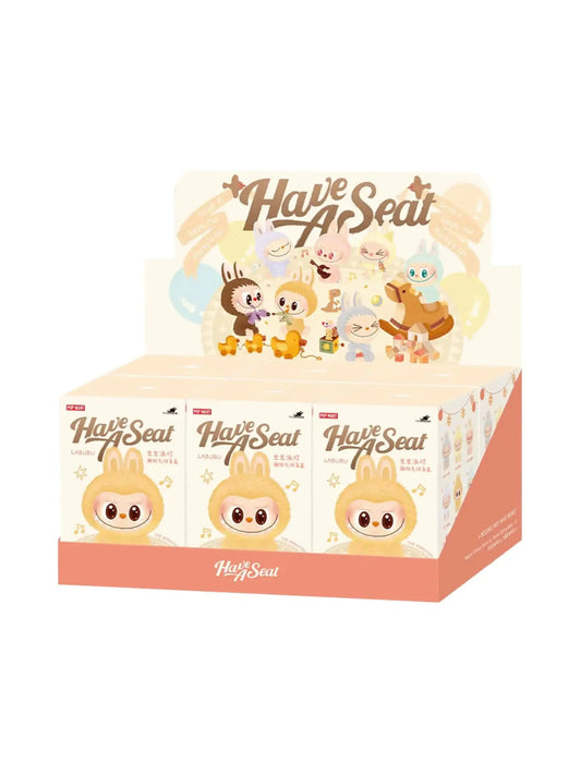 Labubu “Have A Seat” Blind Box