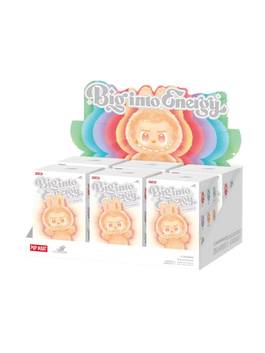 Labubu “Big Into Energy” Blind Box