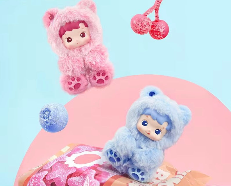 Haci Pupu Gummy Bear Plush