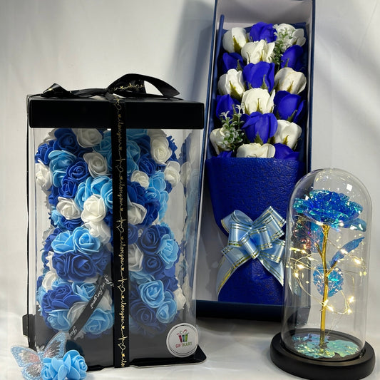 Blue Serenity Gift Combo