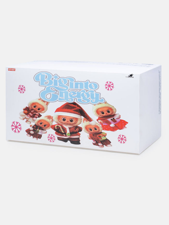 Labubu Christmas Surprise Box