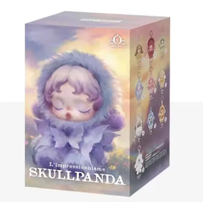Skullpanda L’impressionnisme Series