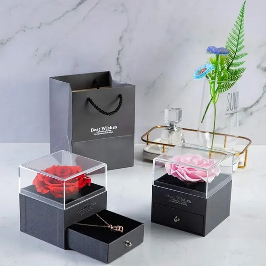 Eternal jewellery Box
