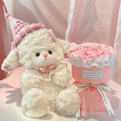 Soft Whispers of Pink