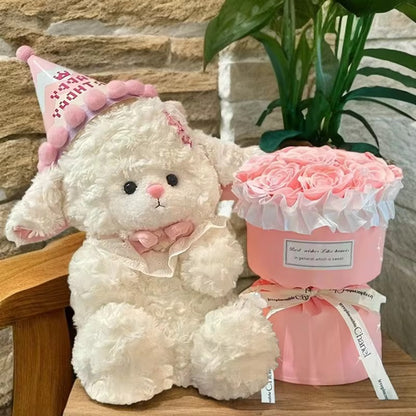 Soft Whispers of Pink