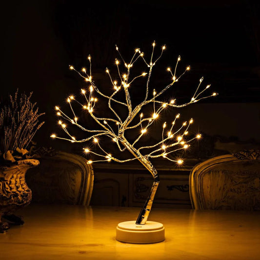 Sparkly Tree