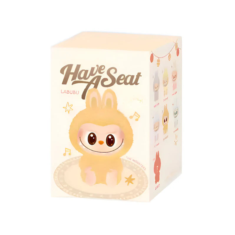 Labubu “Have A Seat” Blind Box