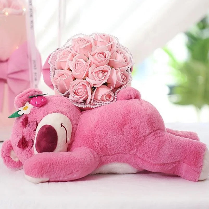 Joy Teddy Gift Set