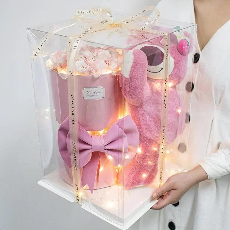 Joy Teddy Gift Set