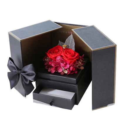 Luxury Flower Gift set