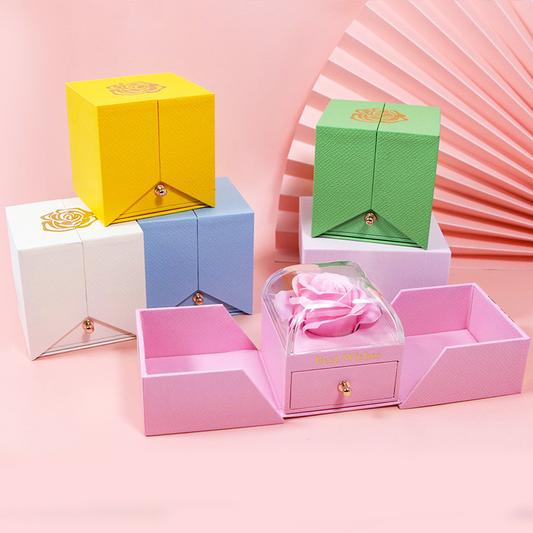 Colourful gift box 🎁