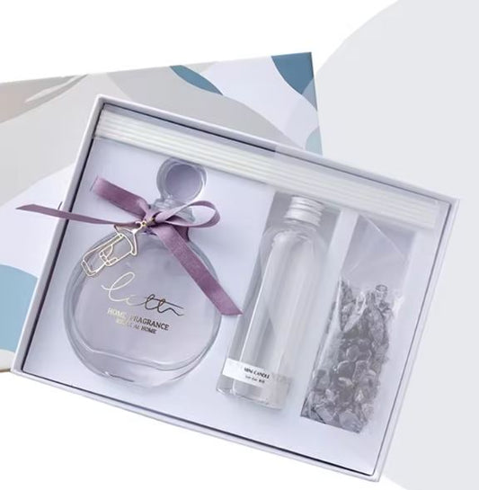 Reed Diffuser Gift Set